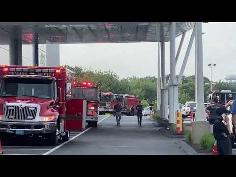 Electrical fire Richardson’s ice cream Reading Ma