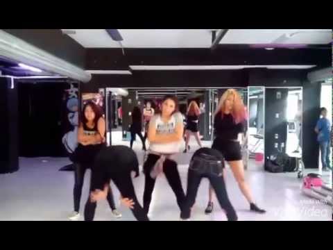 4minute Crazy/ I My Me Mine Dance Cover By G.B.D REPUBLIC