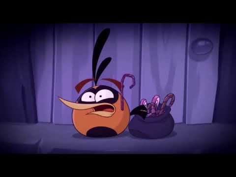 Special Halloween #4 - Angry Birds Toons S3E05 - Porcula
