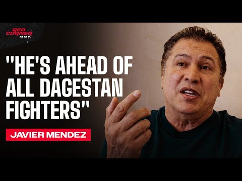 Javier Mendez talks Chanko and next generation of Dagestan fighters