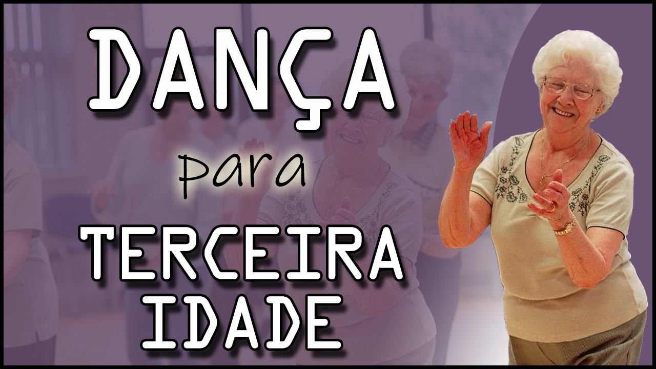 AULA DE RITMO PARA TERCEIRA IDADE | SEGUNDA AULA DE DANÇA PARA A TERCEIRA IDADE