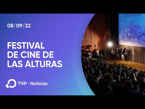 La potencia del cine, rodeada de la belleza de Jujuy
