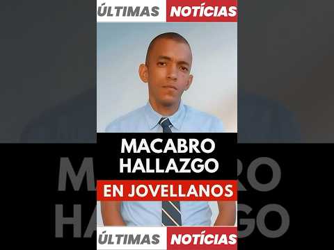 Macabro hallazgo en Jovellanos, Matanzas #noticias #cuba #asesinato #geosvanyfidelrivalta