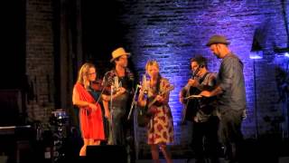 Aoife O'Donovan @ Newport Folk Festival Watkins Family Hour