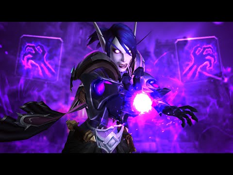 Shadow Priest Just DEVOURS Them! (5v5 1v1 Duels) - PvP WoW: The War Within