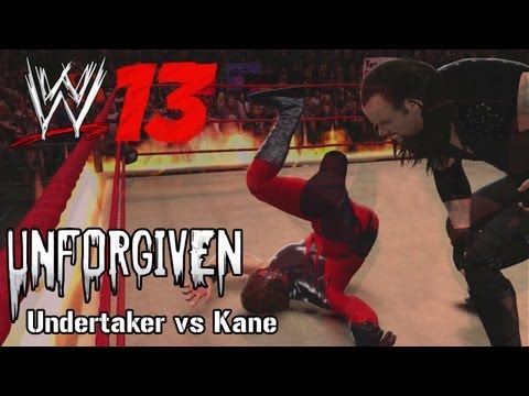 comment gagner l'inferno match contre kane