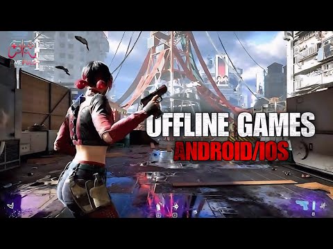 10 лучших офлайн-игр для Android и iOS 2025 года | Лучшие мобильные игры