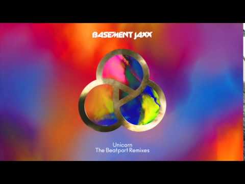 Basement Jaxx - Unicorn (.Ocin Remix)