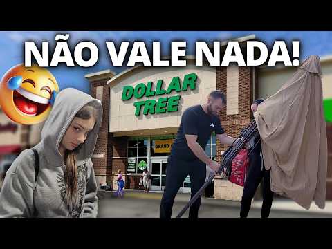 ELE DISSE QUE NÃO PRESTAVA 🤣 BRECHO DA ALEGRIA ALEX VAI ARRUMAR PRA MIM 🥰