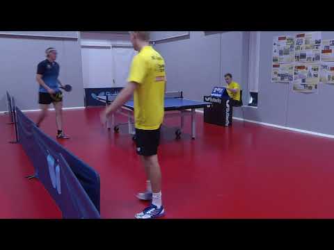 221029 2. Div, Mikkel Klint Stuhr - Mads Toft Schmidt