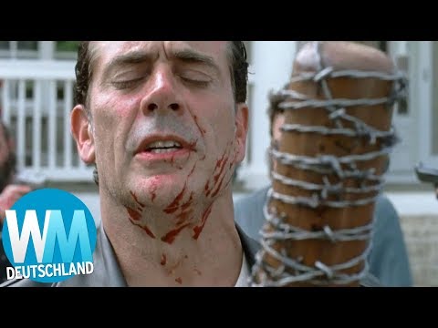 Top 10 Walking Dead Fails