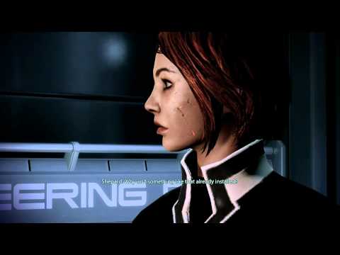 Mass Effect 2 walkthrough part 7 - Aria T'Loak and Omega
