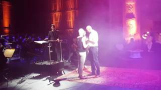 Bis meine Welt die Augen schließt- Alexander Knappe 9.9.2016 Staatstheater Cottbus mit Heiratsantrag