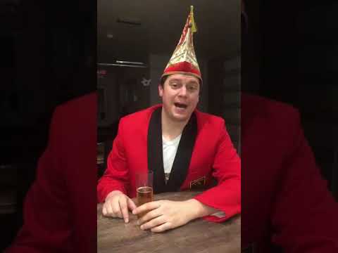 Der Sitzungspräsident Christoph Metzger