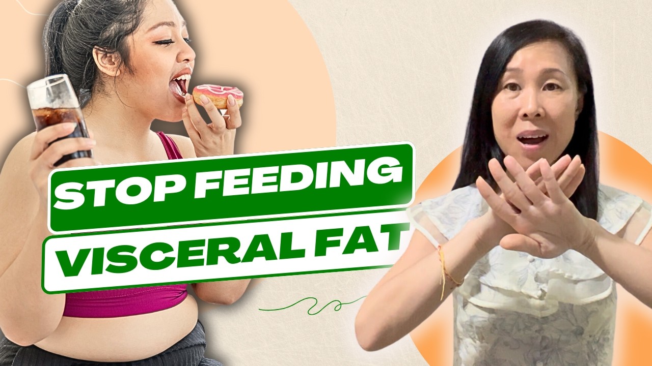 The 5 Worst Things Feeding Visceral Fat (Avoid At All Costs!)