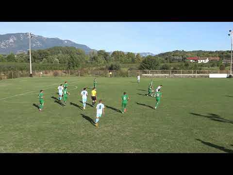 1.SML U19 (l.00/01); Gorica : Olimpija Ljubljana (1:1) 6.krog