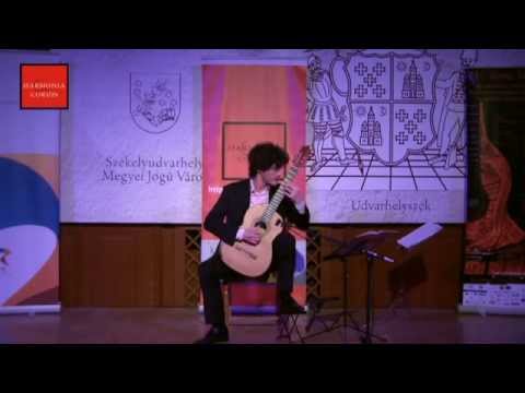 Gabriel Bianco: Etude N°12 - Heitor Villa-Lobos