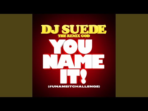 You Name It! (#UNameItChallenge)