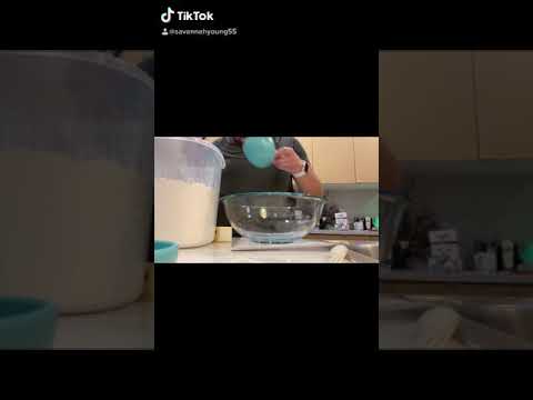 Biscuit Mixing Method #1