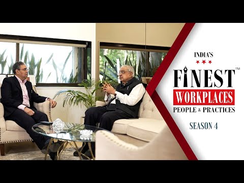 India’s Finest Workplaces | ET Now – Season 4 Featuring Lumina… - Partner