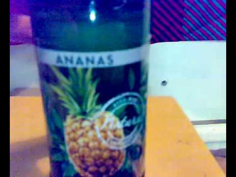 UPCIDER ANANAS