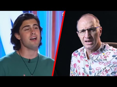 Vocal Coach Analysis: Michael Williams, "Talking to the moon" (Bruno Mars) - American Idol 2023