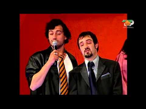 Portokalli, 28 Mars 2004 - Pasionare Llapa (Skeçi me personazhet e Portokallise)