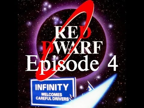 Red Dwarf: Infinity Welcomes careful Drivers - Episode 4