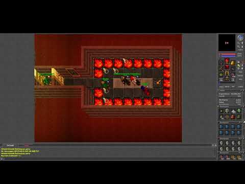 Old Tibia - Amazing Annihilator Quest 🔥 Only 2 left (2005 7.6)