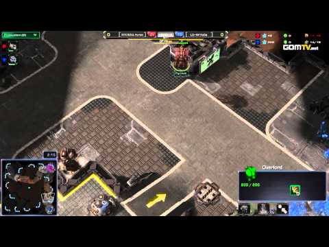 2013 WCS KR S1 GSL Challenger League, Round3, Match2 - (hyvaa vs YoDa)