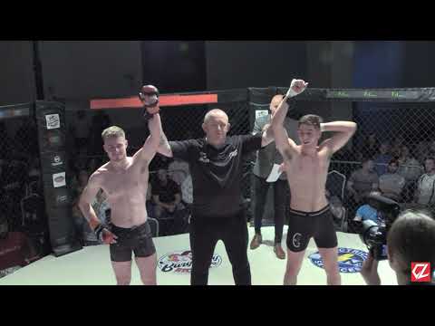 Byron Murphy (Full Power) V Keith O’Shea (SBG Cork)  - Amateur Bantamweight - Cage Legacy 16