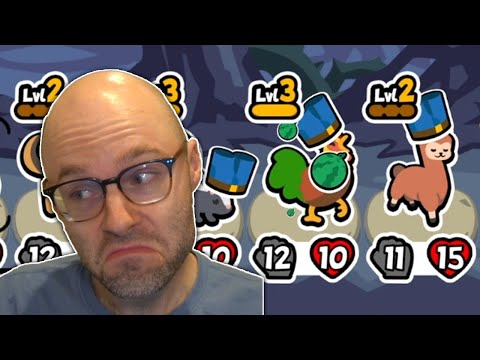 Given the circumstances... (Super Auto Pets)