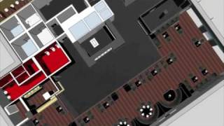 Flying Around Old Fashion d Model