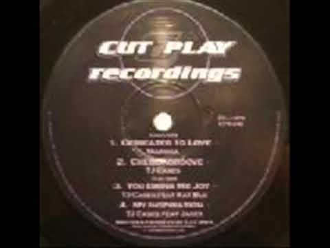 TJ Cases ft Marissa   Dedicated To Love