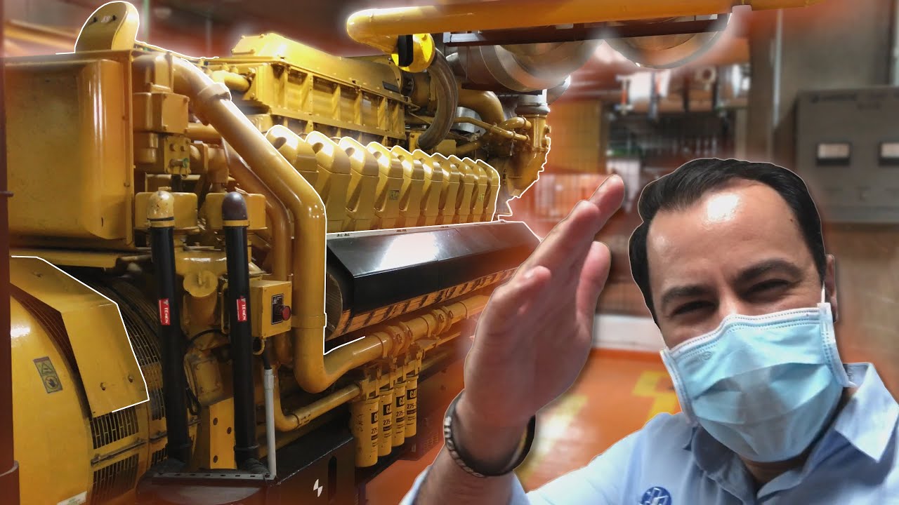 Como testar gerador de energia