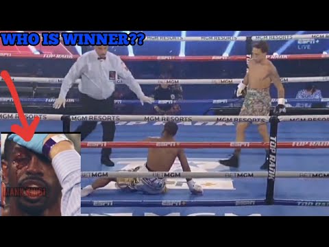 Latest Boxing Jamel Herring Vs Jonathan Oquendo FULL FIGHT