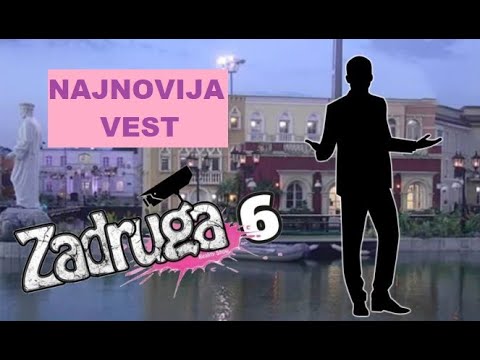 ZA OVOG Zadrugara je DEFINITIVNO KRAJ - NAKON PRVOG PRESEKA GLASOVA ON je NAPUSTIO KUĆU #zadruga
