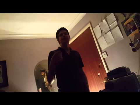 GG and Adrenn freestyle