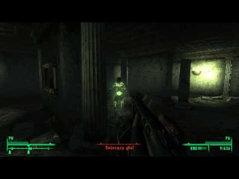 Zagrajmy w Fallout 3 (cz.124) Głowa państwa (cz.3 z 8)