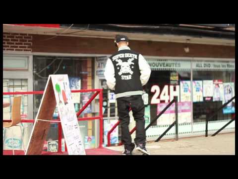 I.BLAST FEAT. KEMO SOUL - BORN FOR THIS // REPS UP MONTREAL // OFFICIAL VIDEO