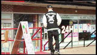 I.BLAST FEAT. KEMO SOUL - BORN FOR THIS // REPS UP MONTREAL // OFFICIAL VIDEO