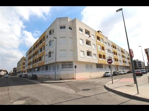 Almoradi - 2 Bed Ground Floor Apartment With Comm. Pool. - (© White Villas in Spain)