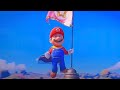 Super Mario Galaxy Movie Ending