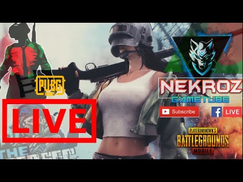 MOBILE Live Gameplay with | NEKROZ GAMETUBE - YouTube