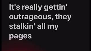 Gucci mane - money make ya handsome [ official lyric video]