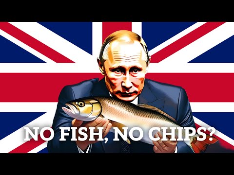 The Death of the Great British Fish and Chips Supper