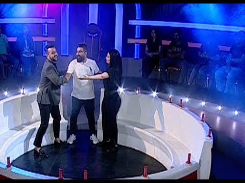 شاهد بالفيديو.. أحمد الخفاجي وزينة الدليمي  - المنخل (الموسم الجديد) - الحلقة ٢