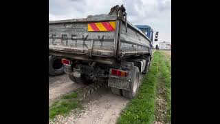Купить самосвал MAN F90 19.372 - Изображение 4 | Autoline AZ Самосвал MAN F90 19.372 | Изображение 4 - Autoline