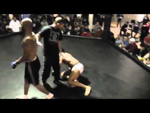 antonio hayes vs raulius tramell UFS 8