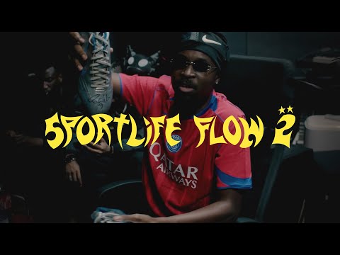 Enzo from the Block - Sportlife Flow 2 (VISUALIZER)